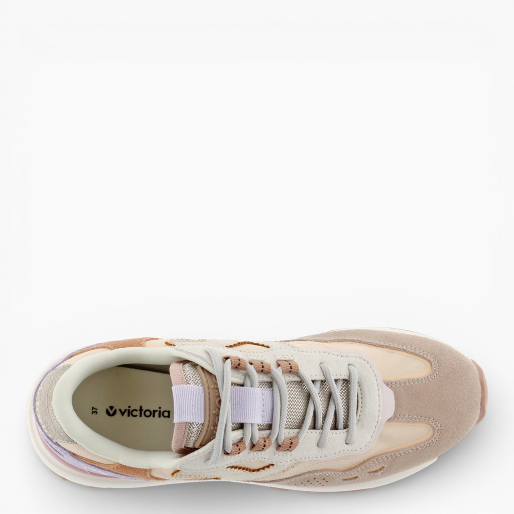 Baskets Femme