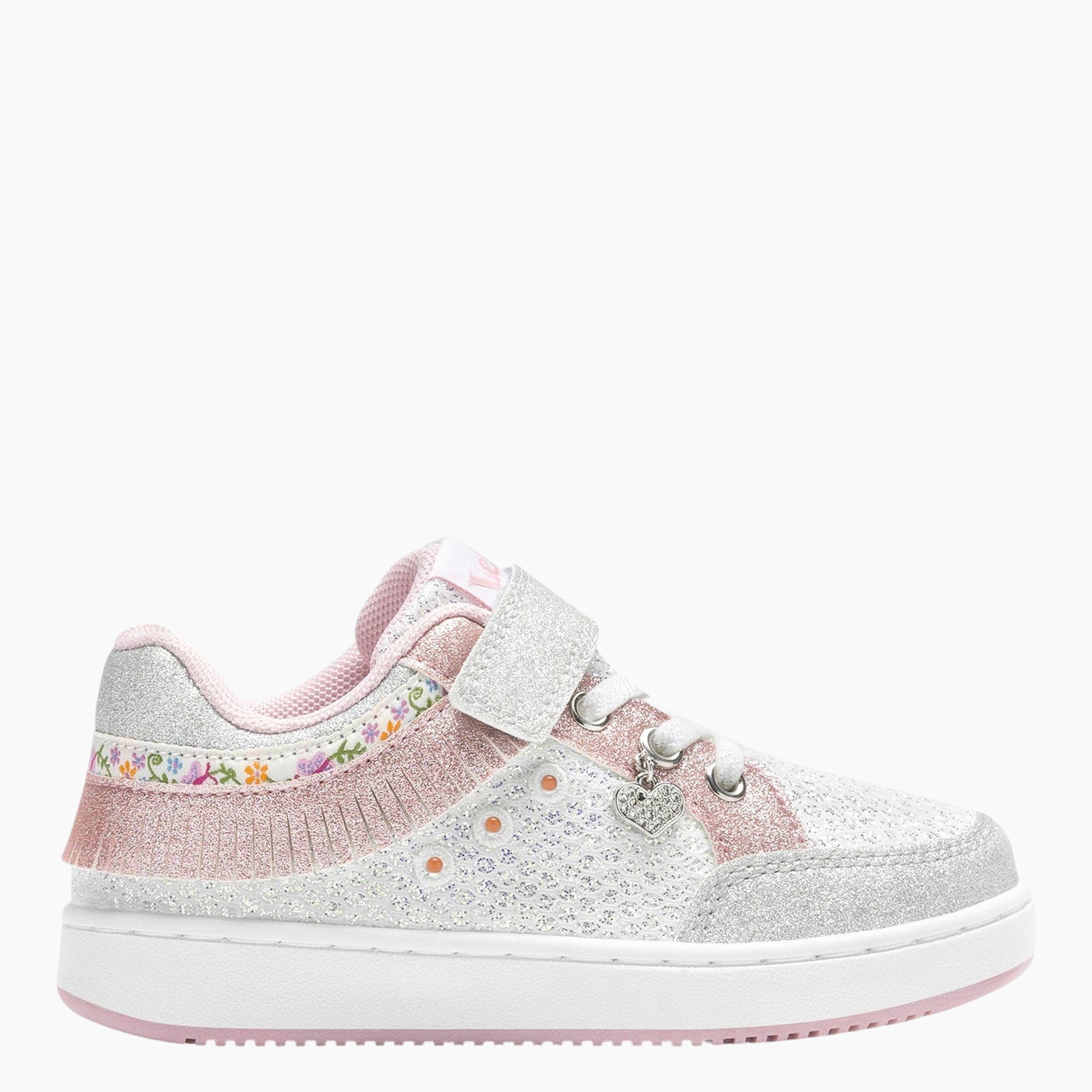 Sneakers Bambina Frangetta Mix