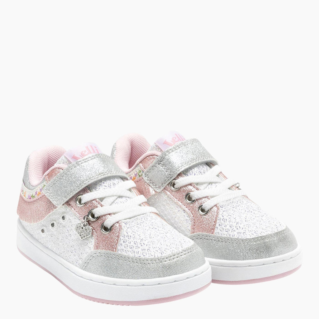 Sneakers Bambina Frangetta Mix