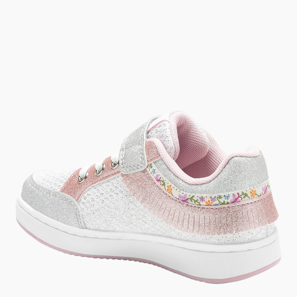 Sneakers Bambina Frangetta Mix