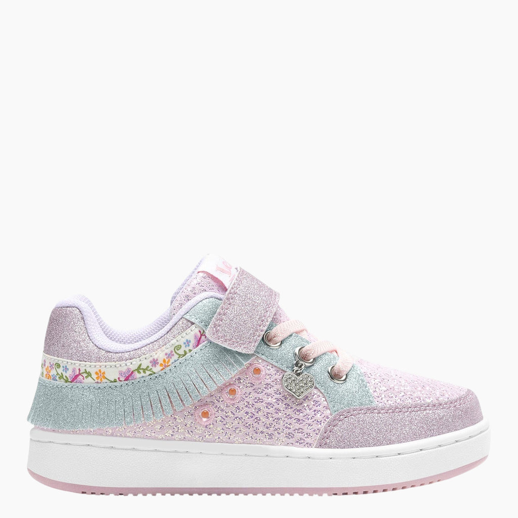 Baskets Fille Frangetta Mix