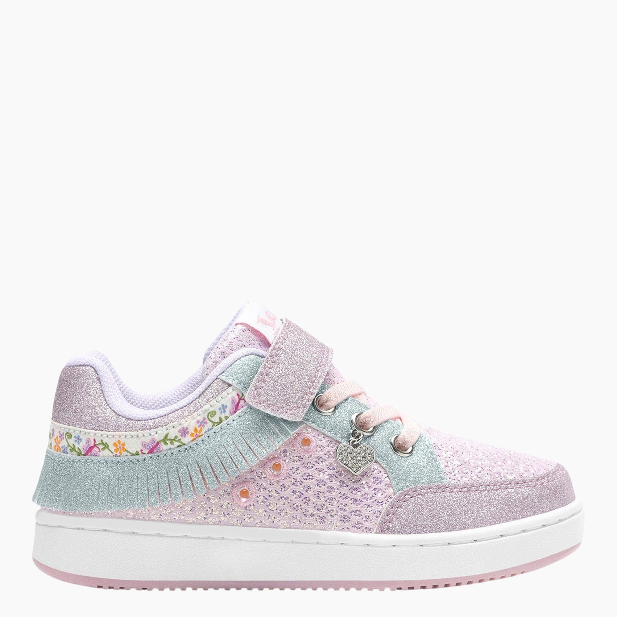 Sneakers Bambina Frangetta Mix