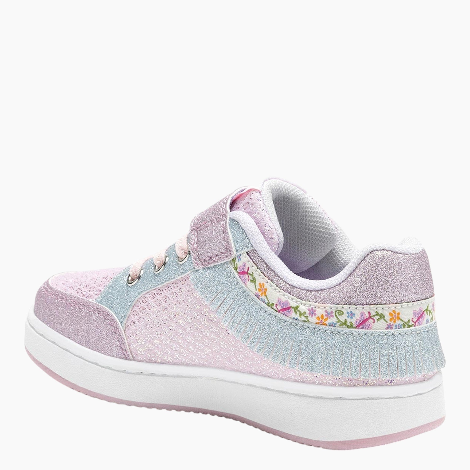 Sneakers Bambina Frangetta Mix