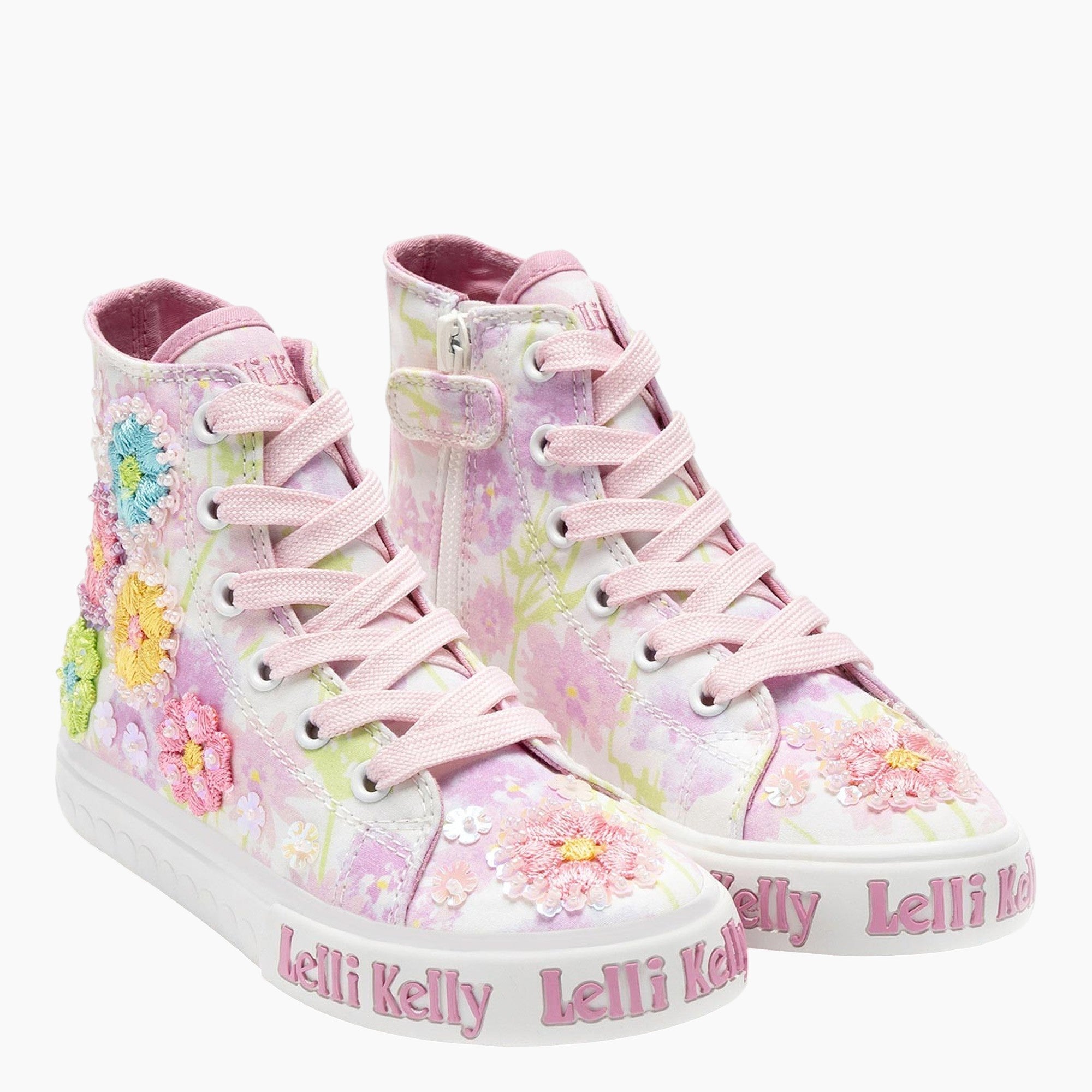 Sneakers Bambina Eloise Mid