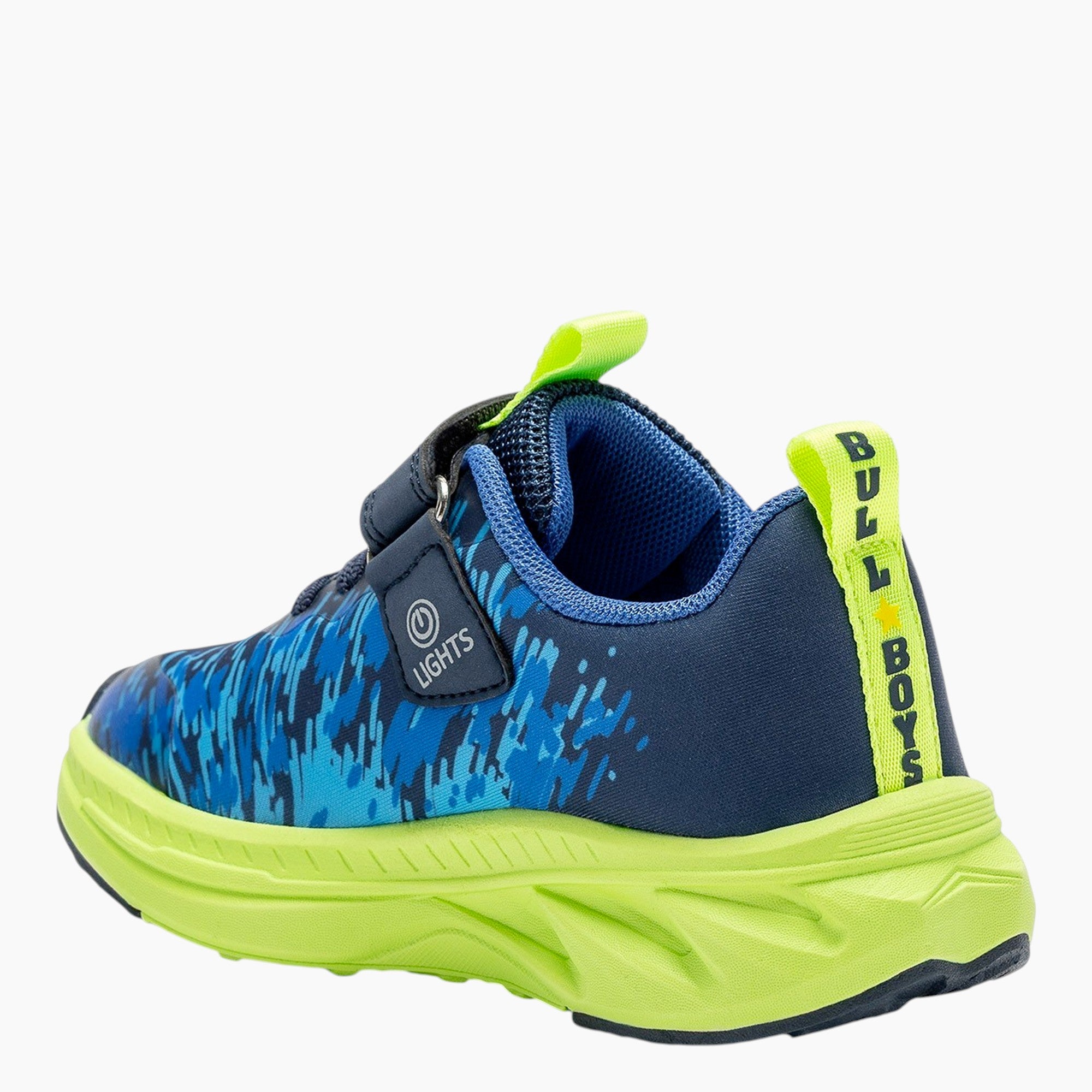 Sneakers Explorator Rex