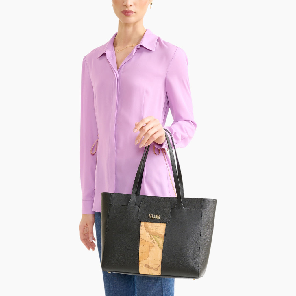 Grand sac cabas Bloom City
