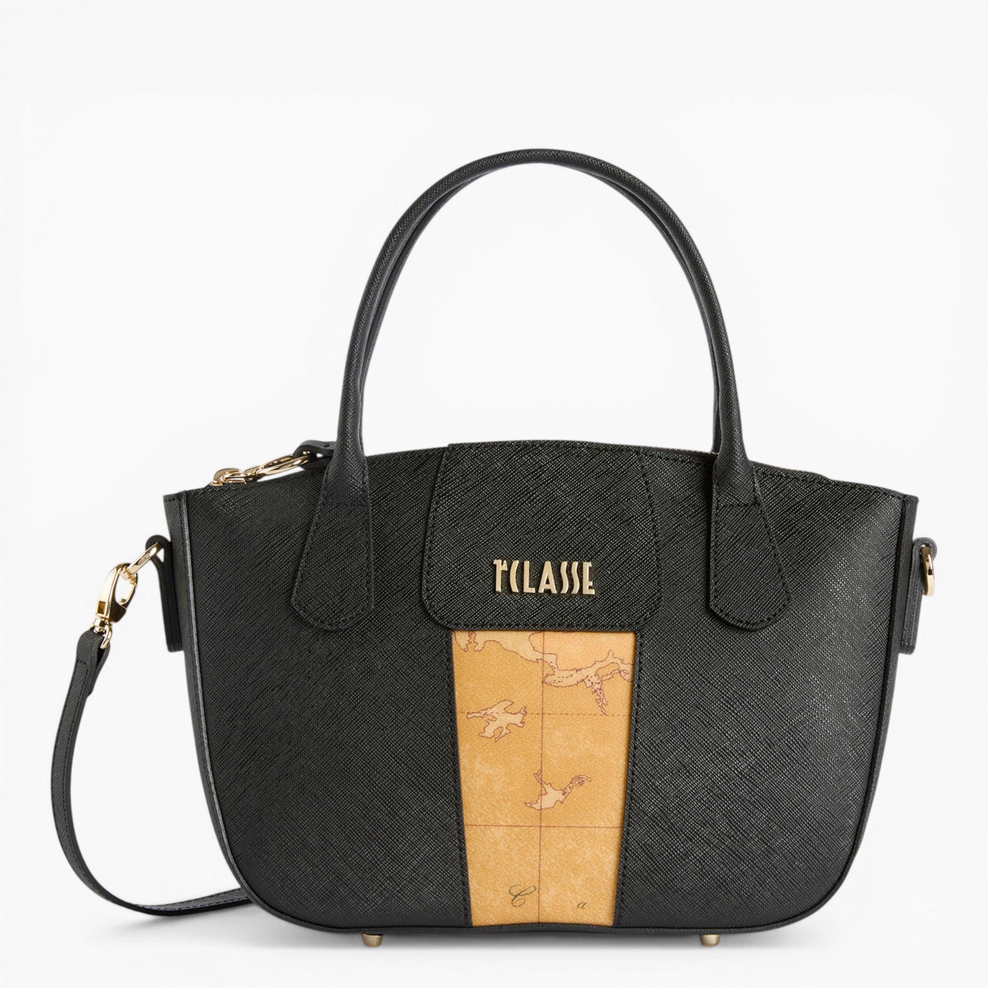 Sac bauletto Bloom City