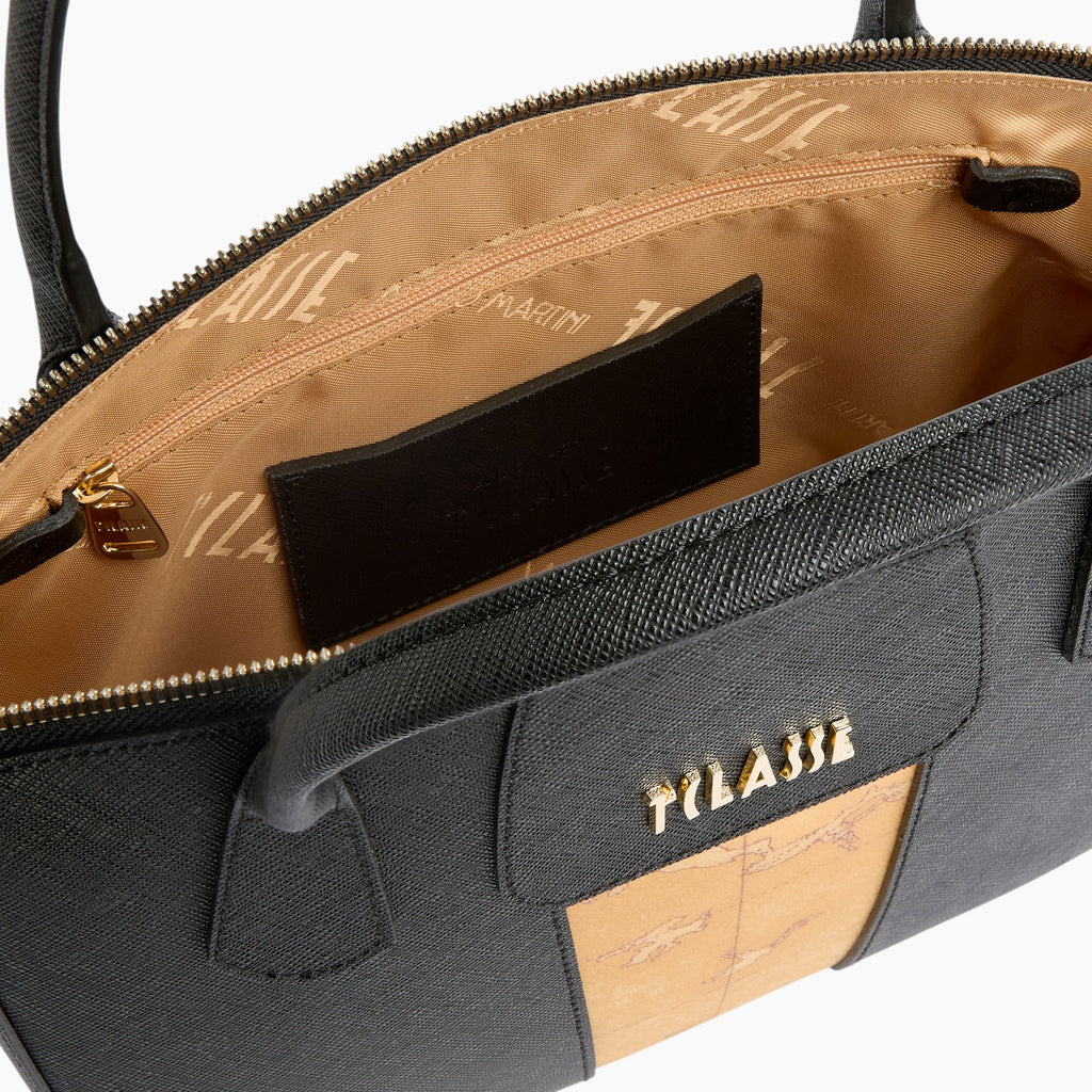 Sac bauletto Bloom City