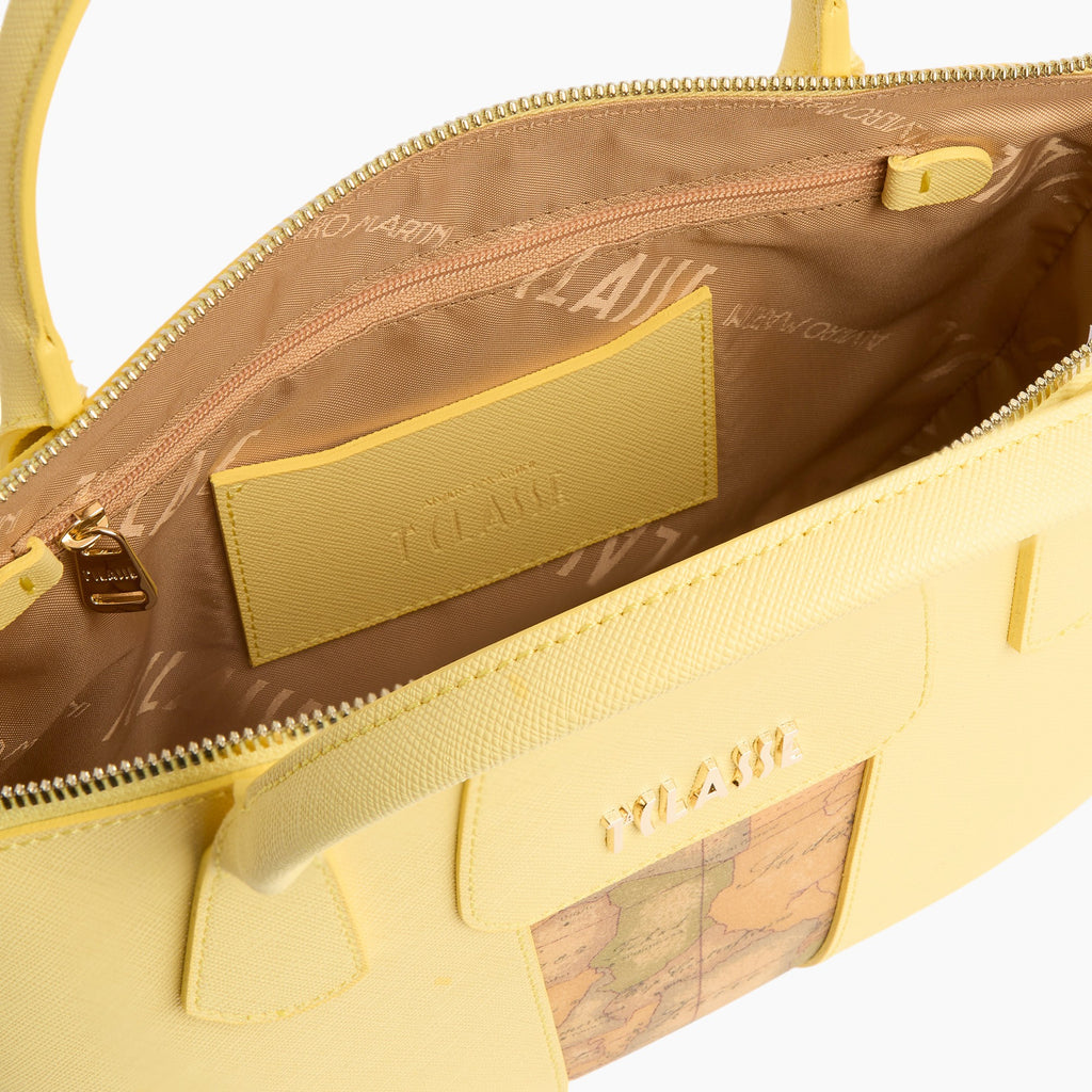 Sac bauletto Bloom City
