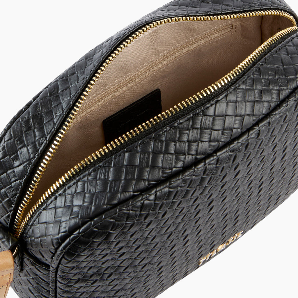 Sac bandoulière reporter Golden Dune