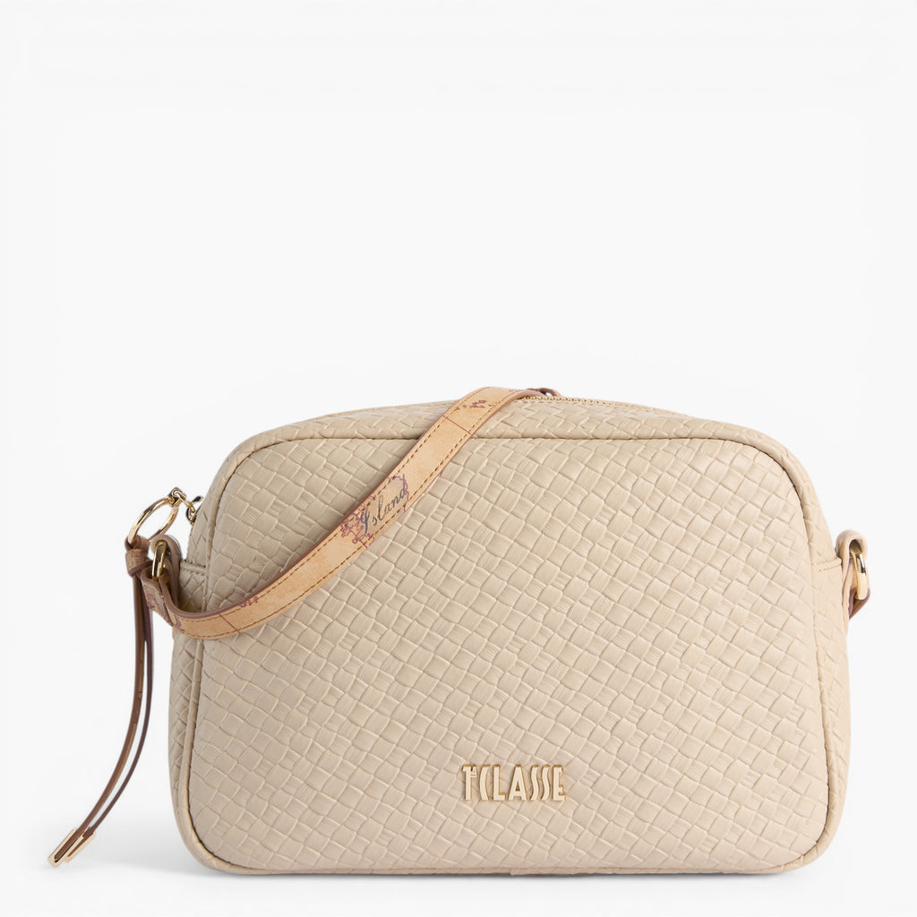 Sac bandoulière reporter Golden Dune