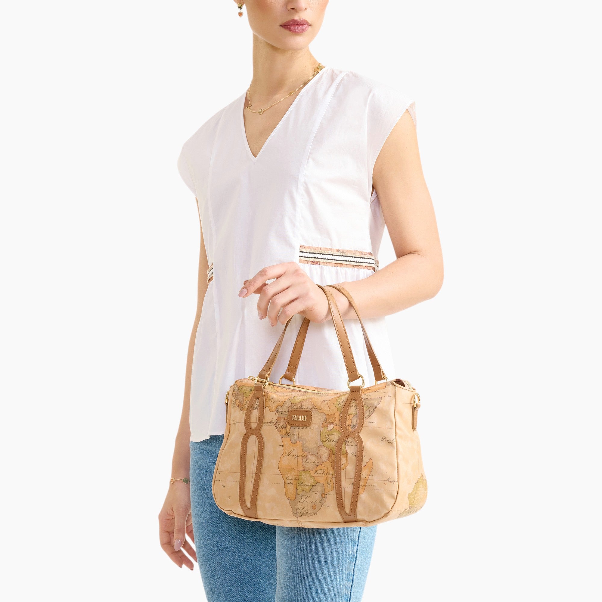 Sac à main Soft Petals