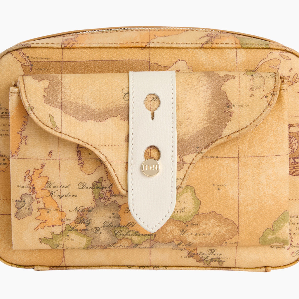 Sac bandoulière Escape Geo