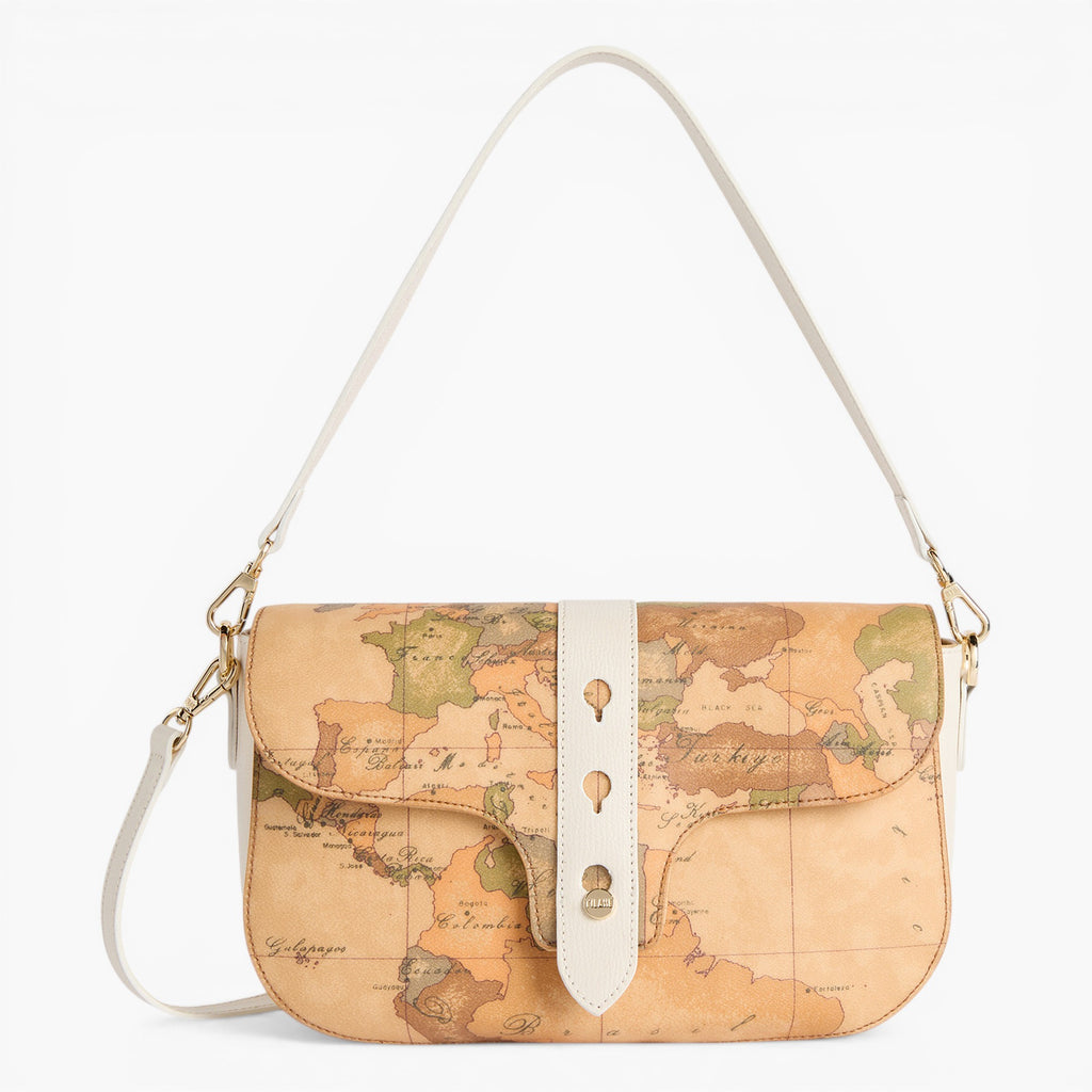 Sac sous l'épaule Escape Geo