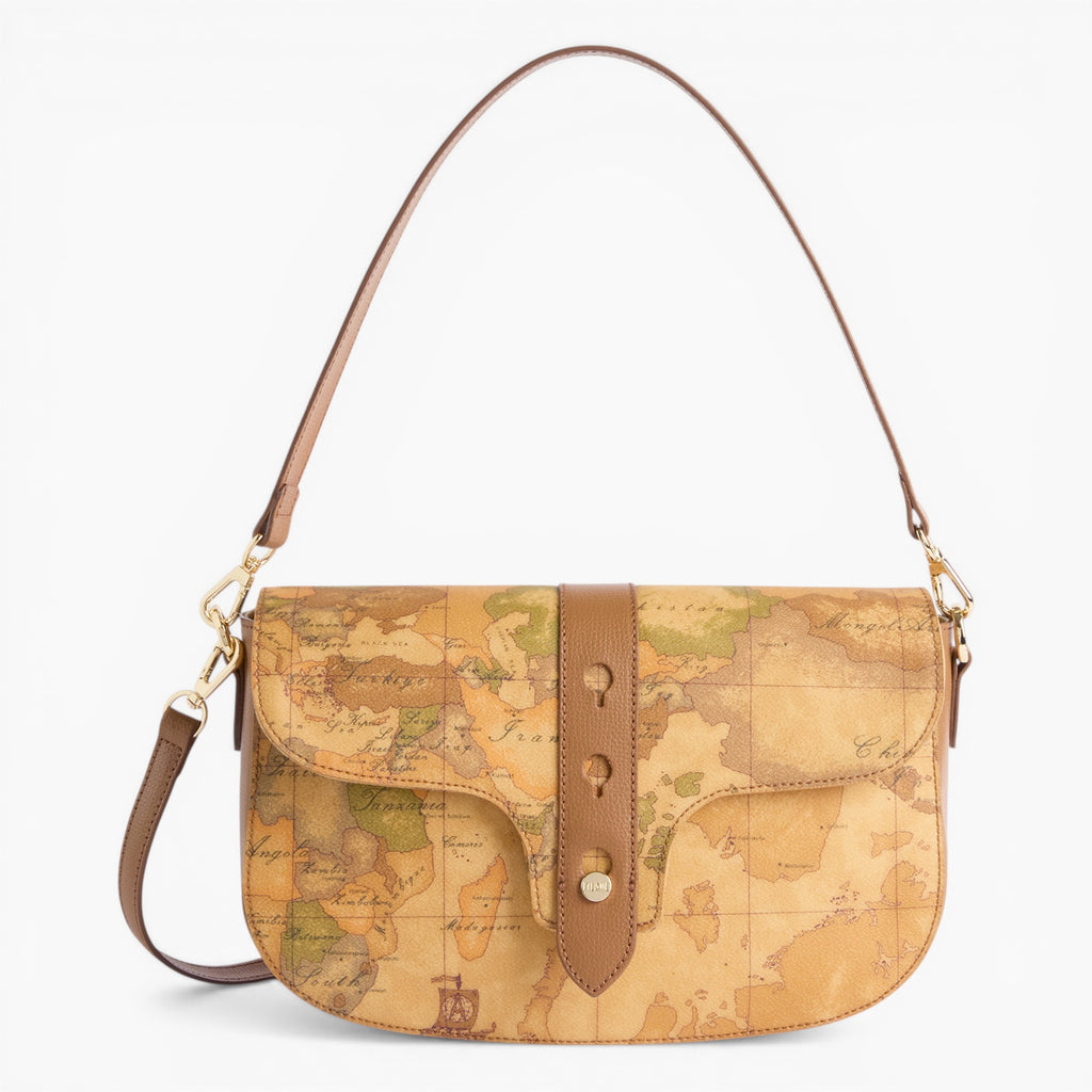 Sac sous l'épaule Escape Geo