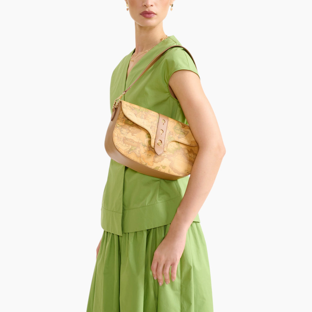 Sac sous l'épaule Escape Geo