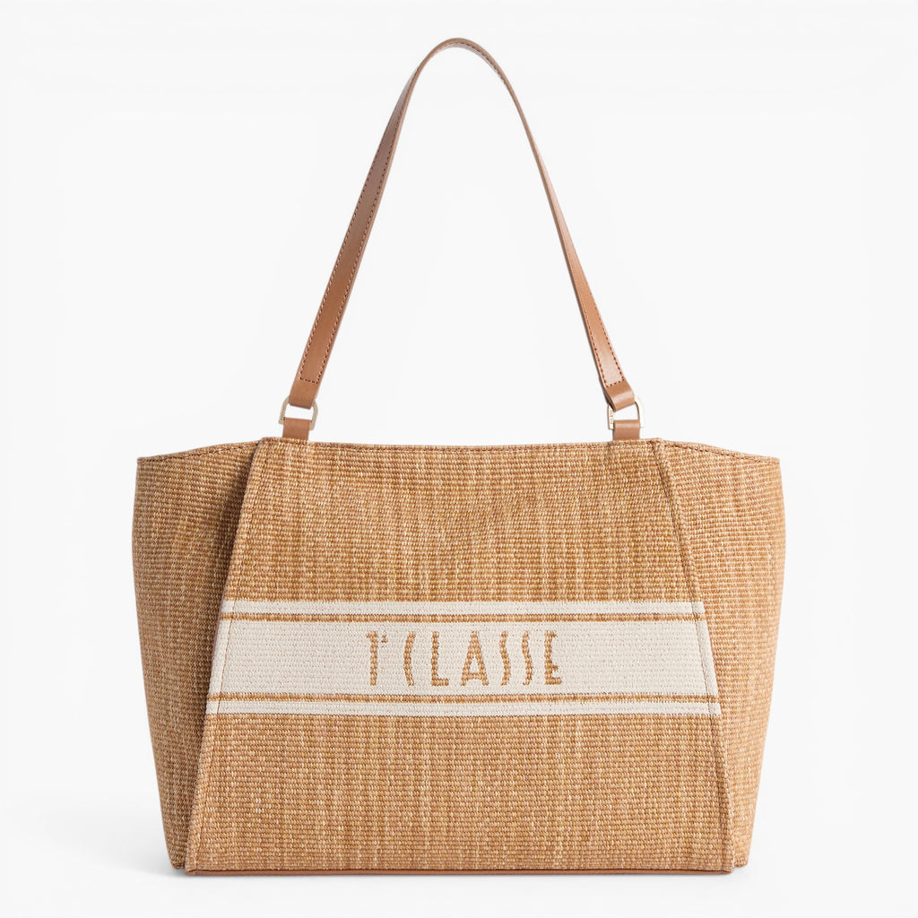 Sac shopper Rafia Coast