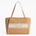 Sac shopper Rafia Coast