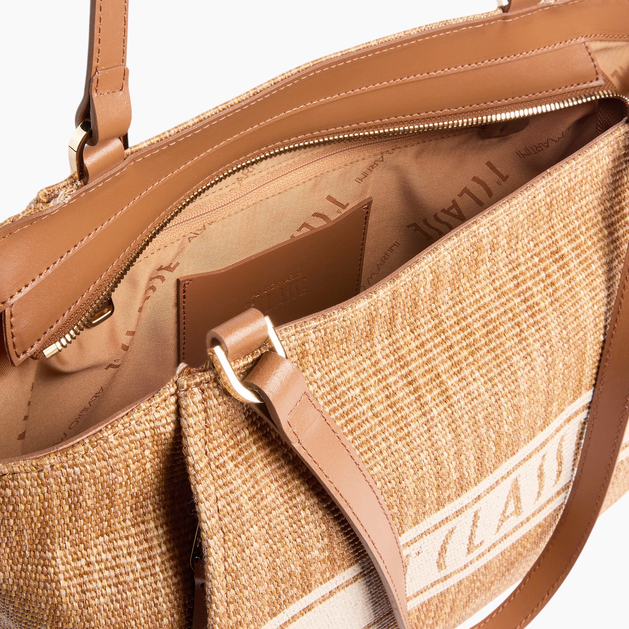 Sac shopper Rafia Coast