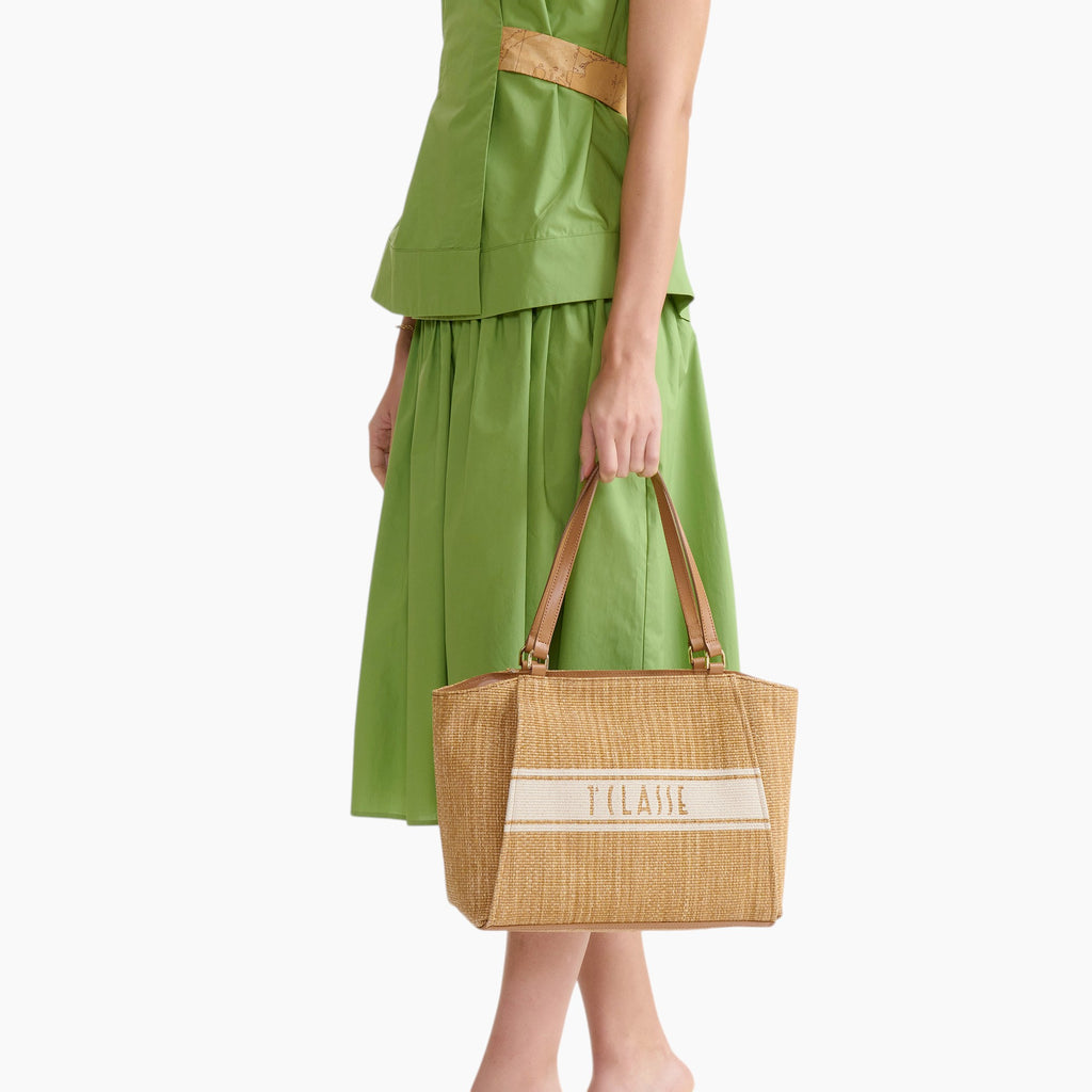 Sac shopper Rafia Coast