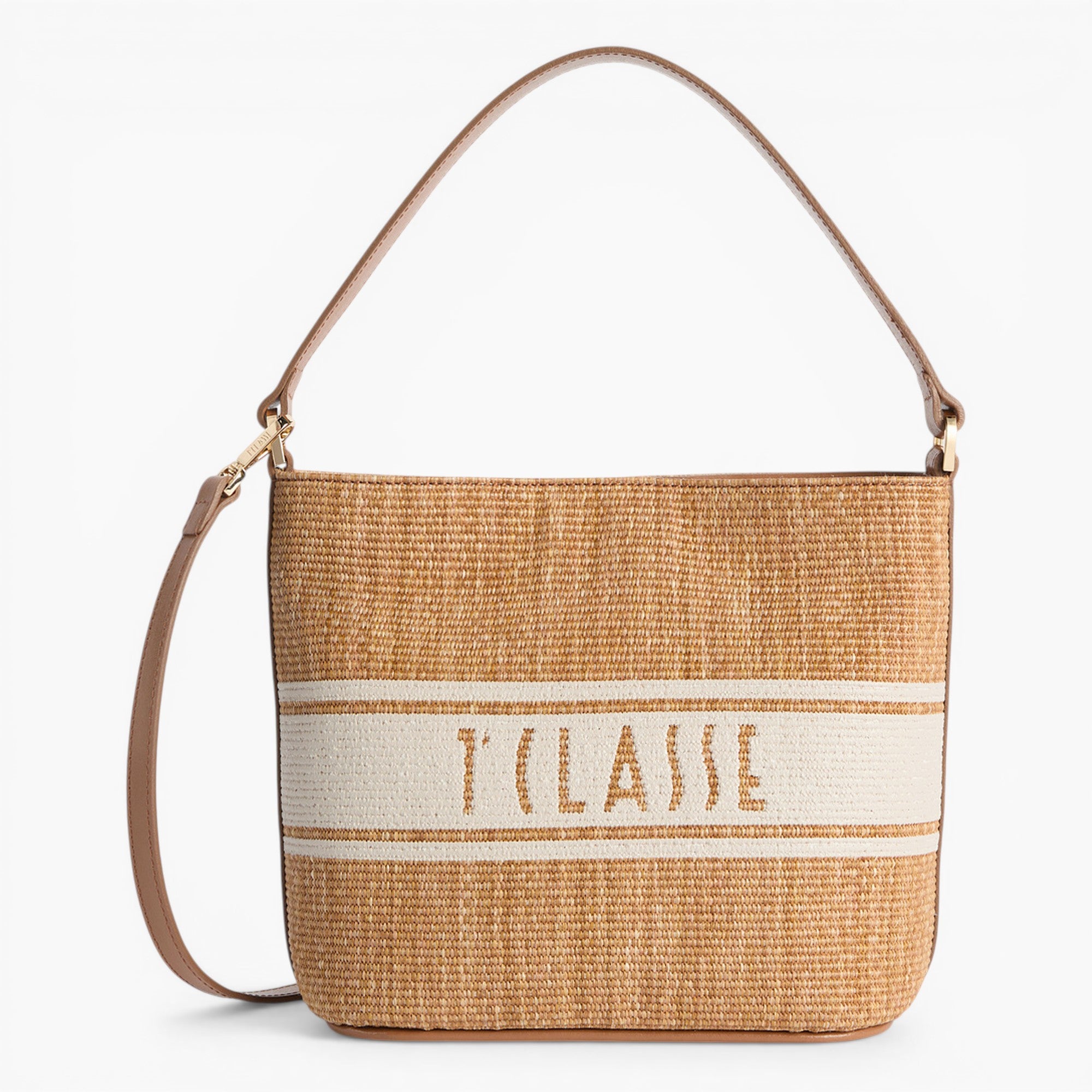 Borsa Secchiello Rafia Coast