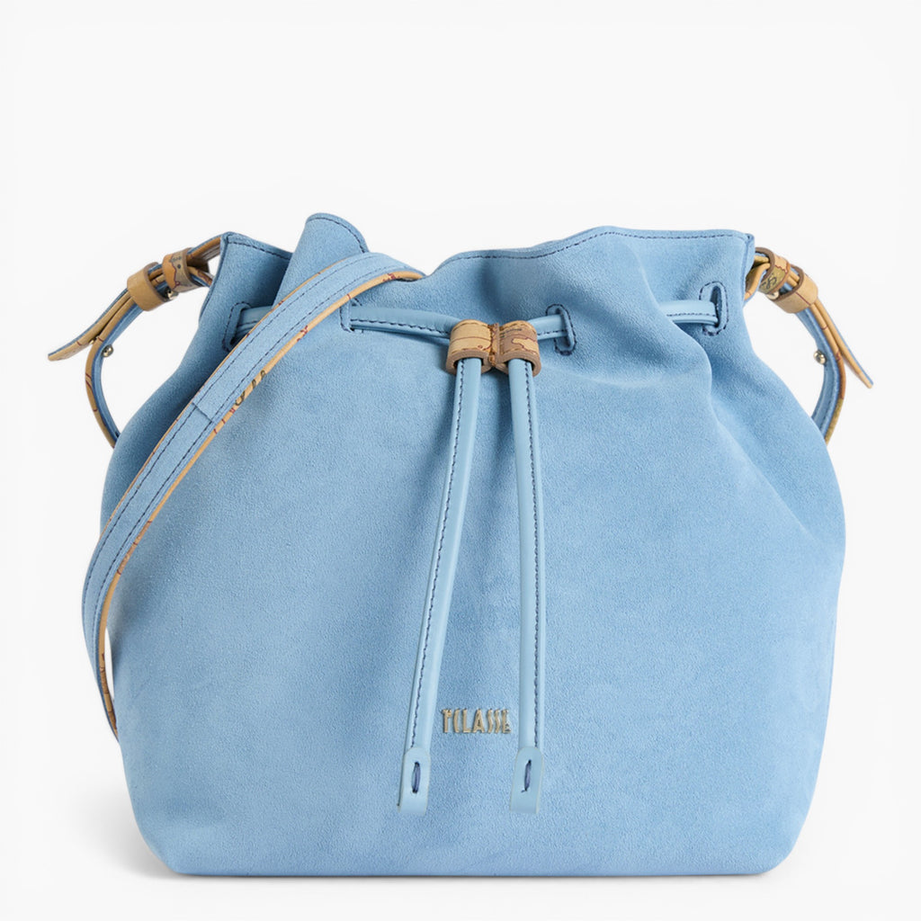 Sac seau Tribal Leathe
