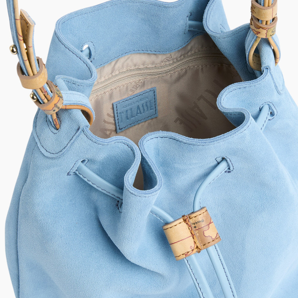 Sac seau Tribal Leathe