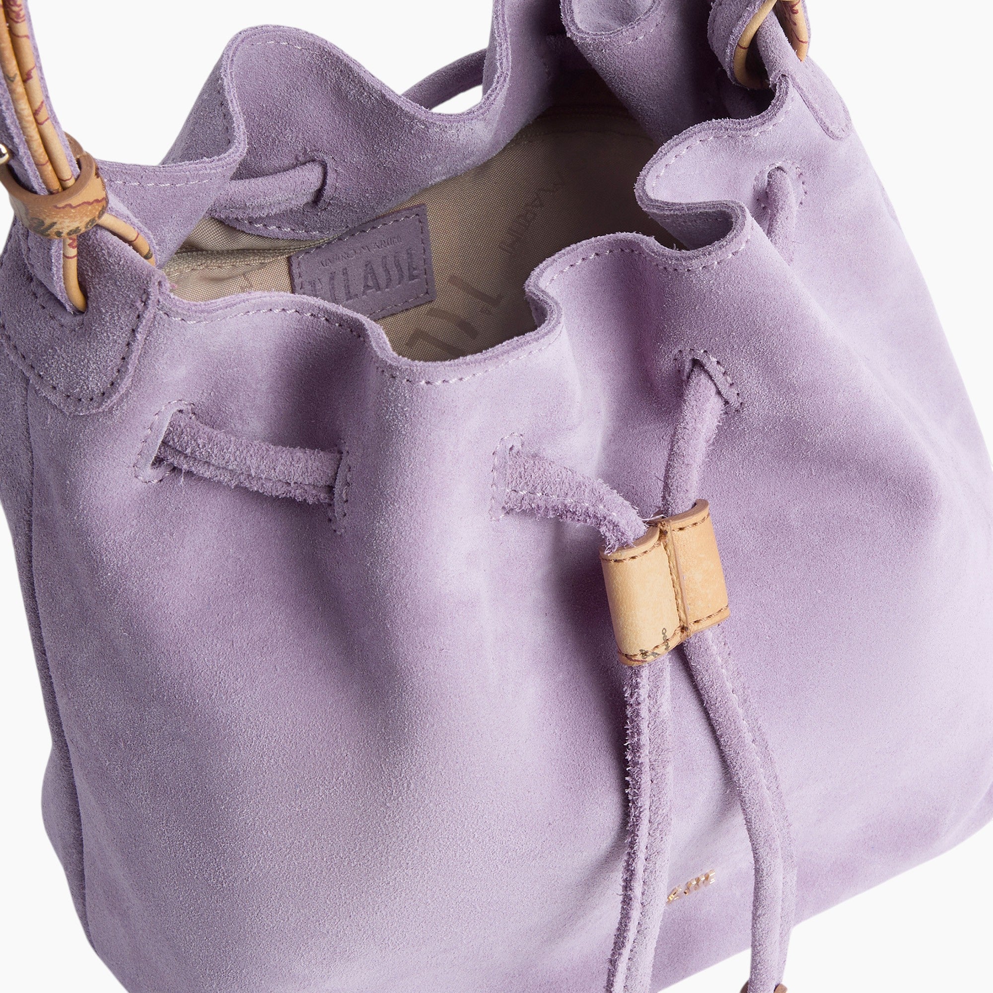 Borsa Secchiello Tribal Leathe