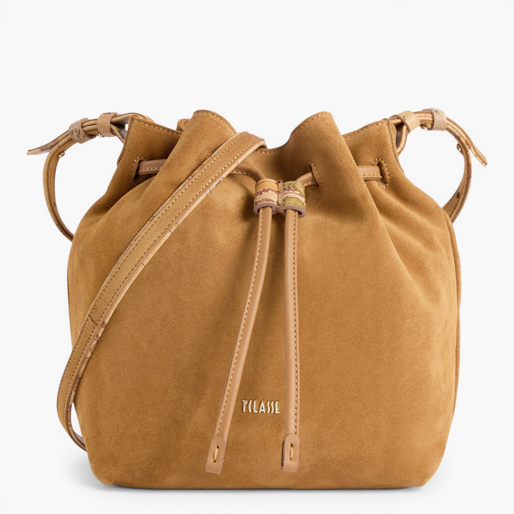 Borsa Secchiello Tribal Leathe