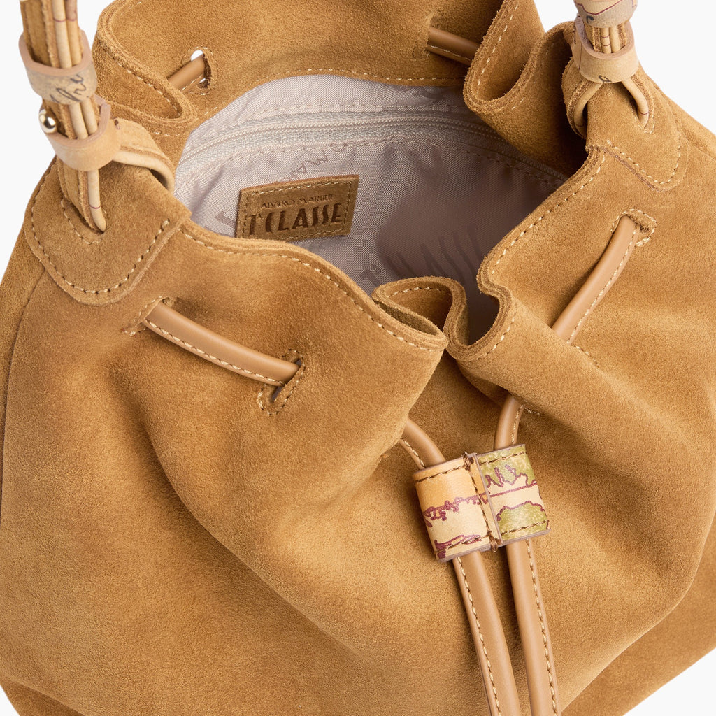 Sac seau Tribal Leathe