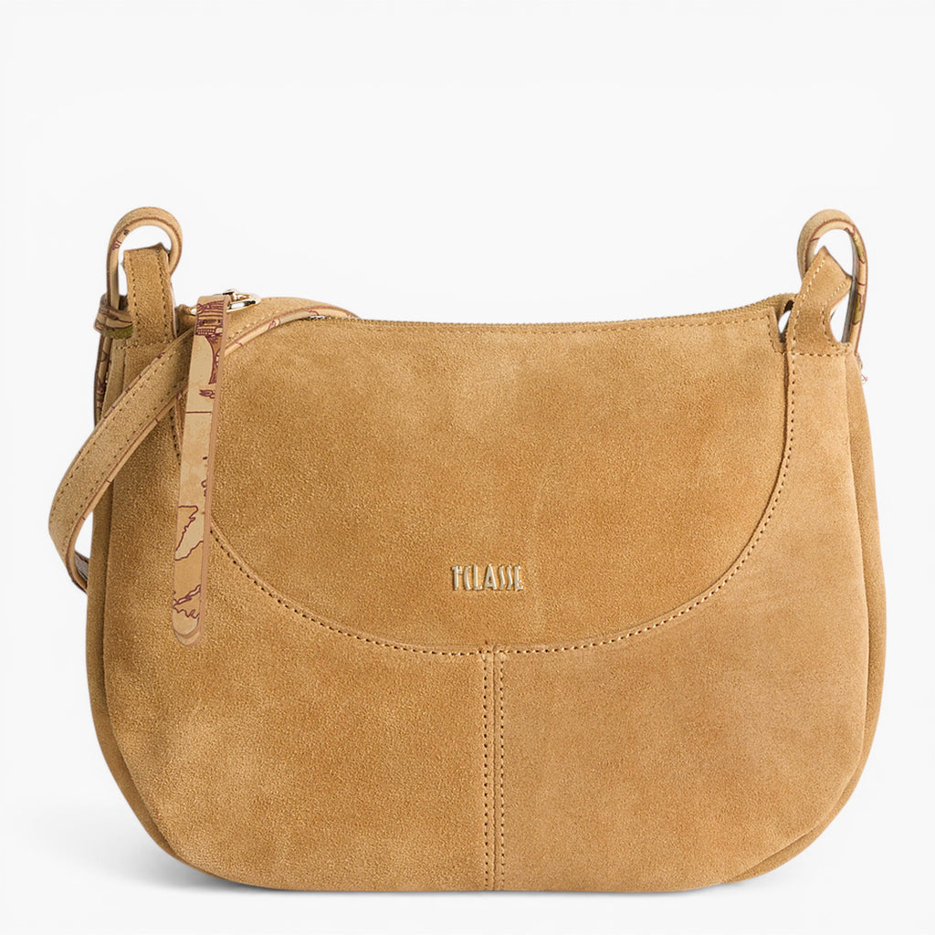 Sac bandoulière Tribal Leathe