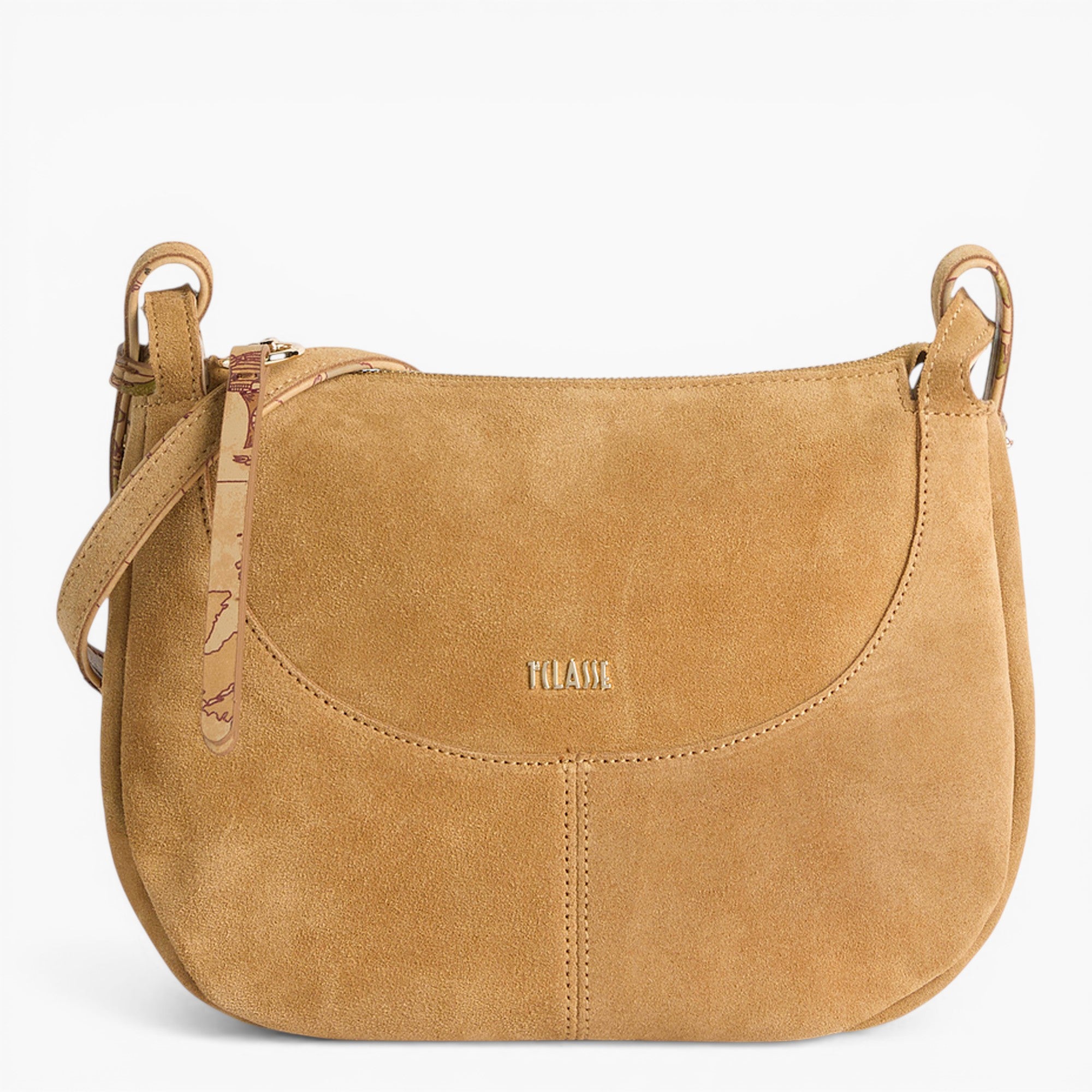 Borsa Bandoliera Tribal Leathe