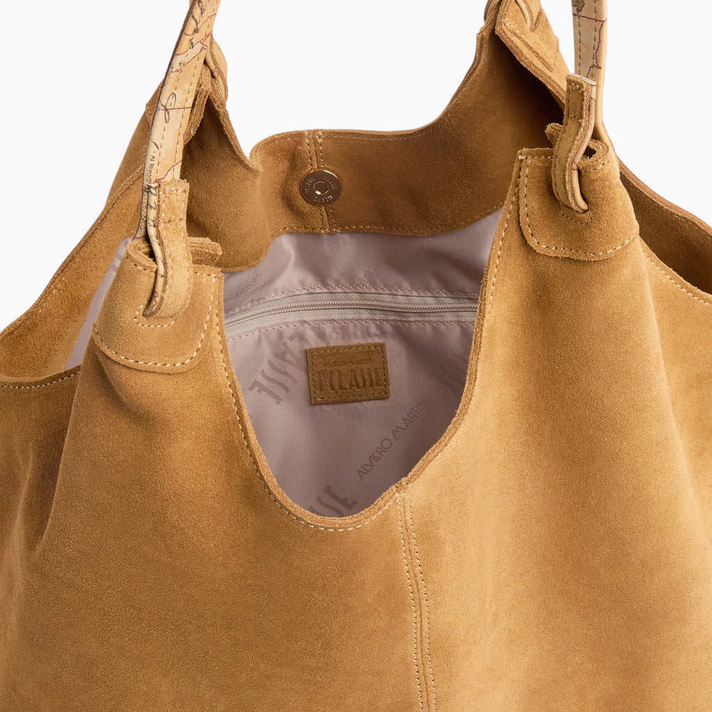 Sac Hobo Tribal Leathe