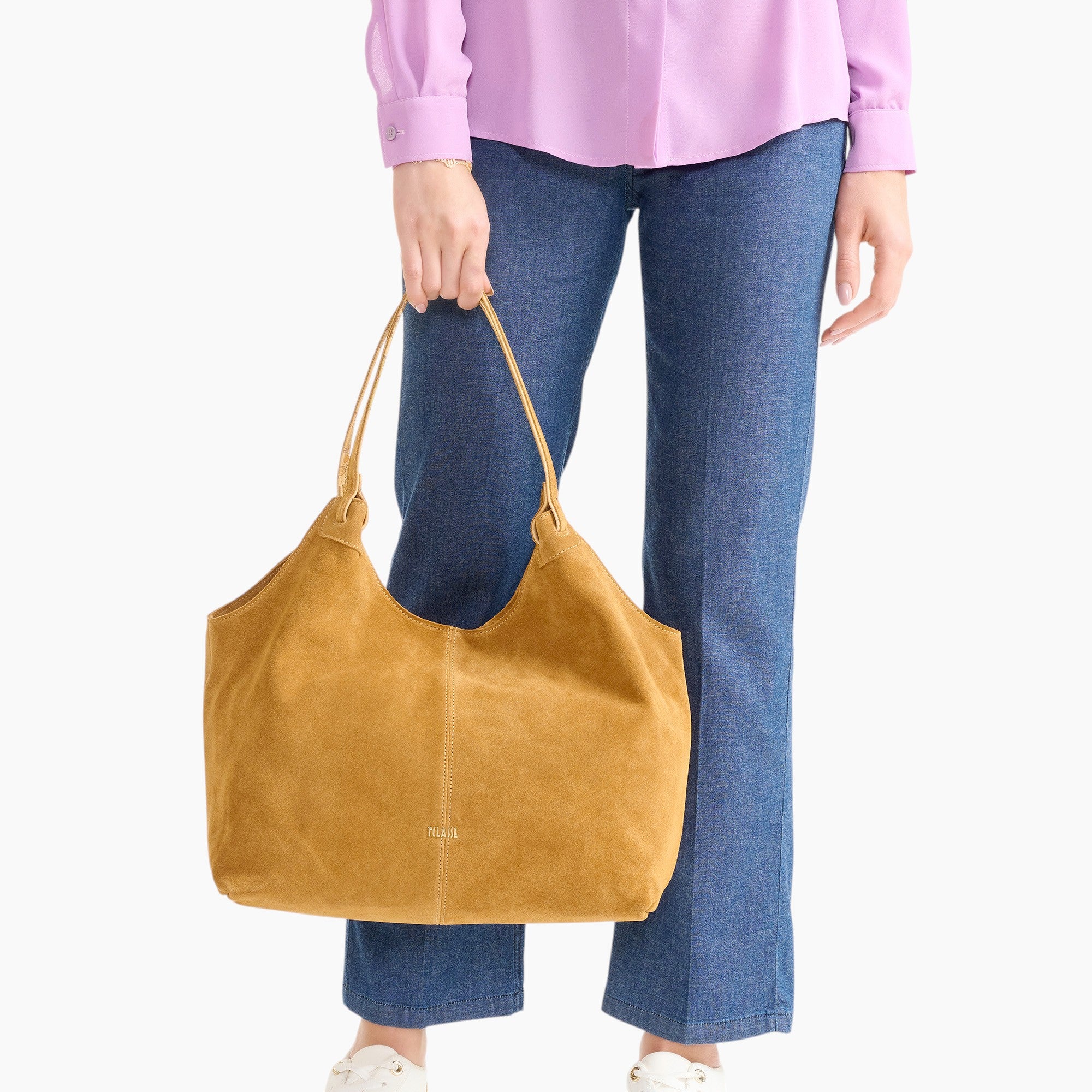 Borsa Hobo Tribal Leathe