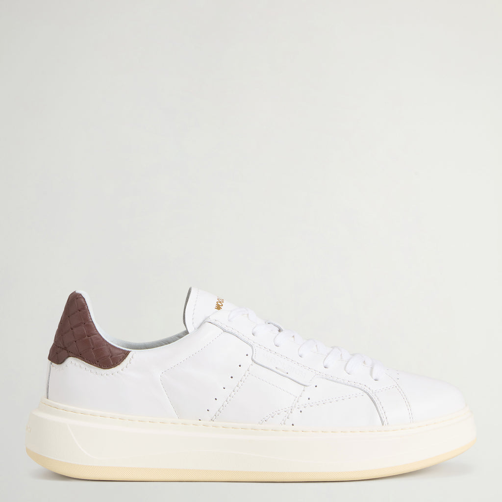 Baskets Homme Arrow Tressées