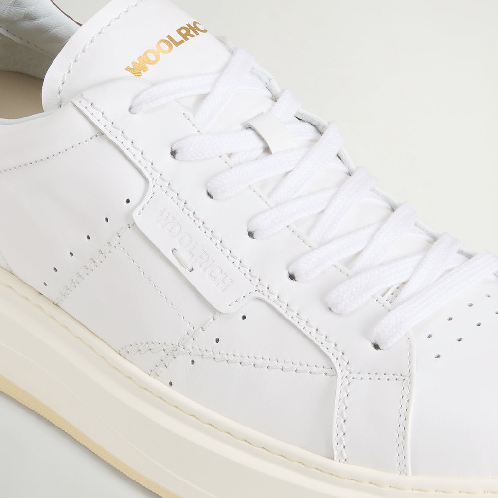 Baskets Homme Arrow Tressées