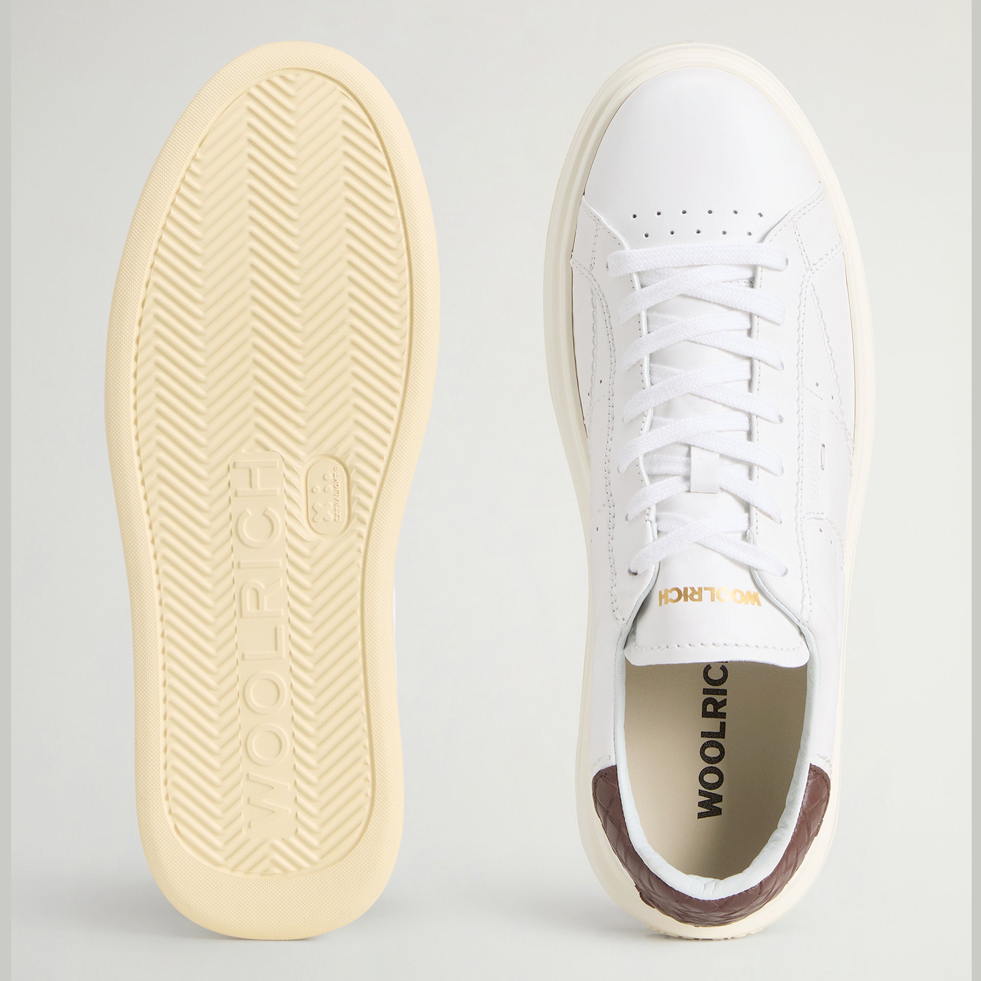 Sneakers Uomo Arrow Intreccio