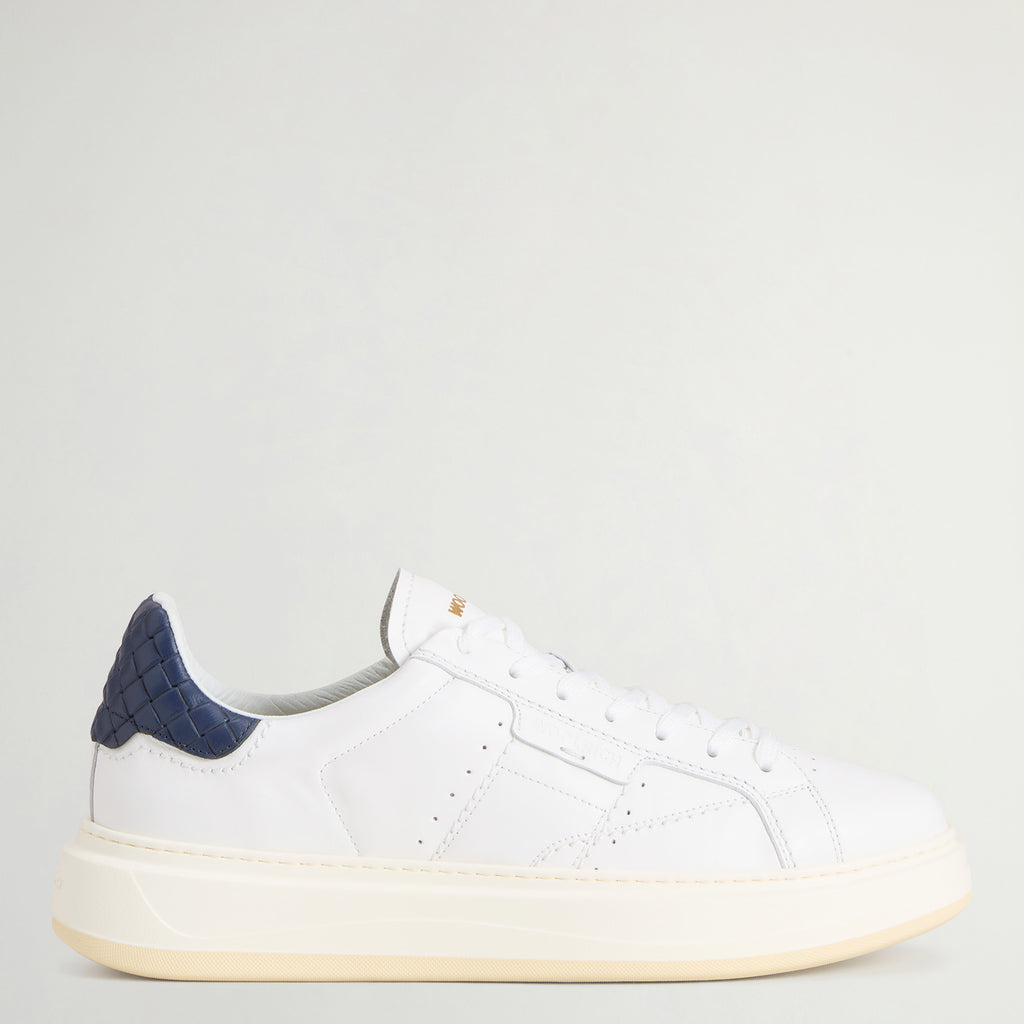 Baskets Homme Arrow Tressées