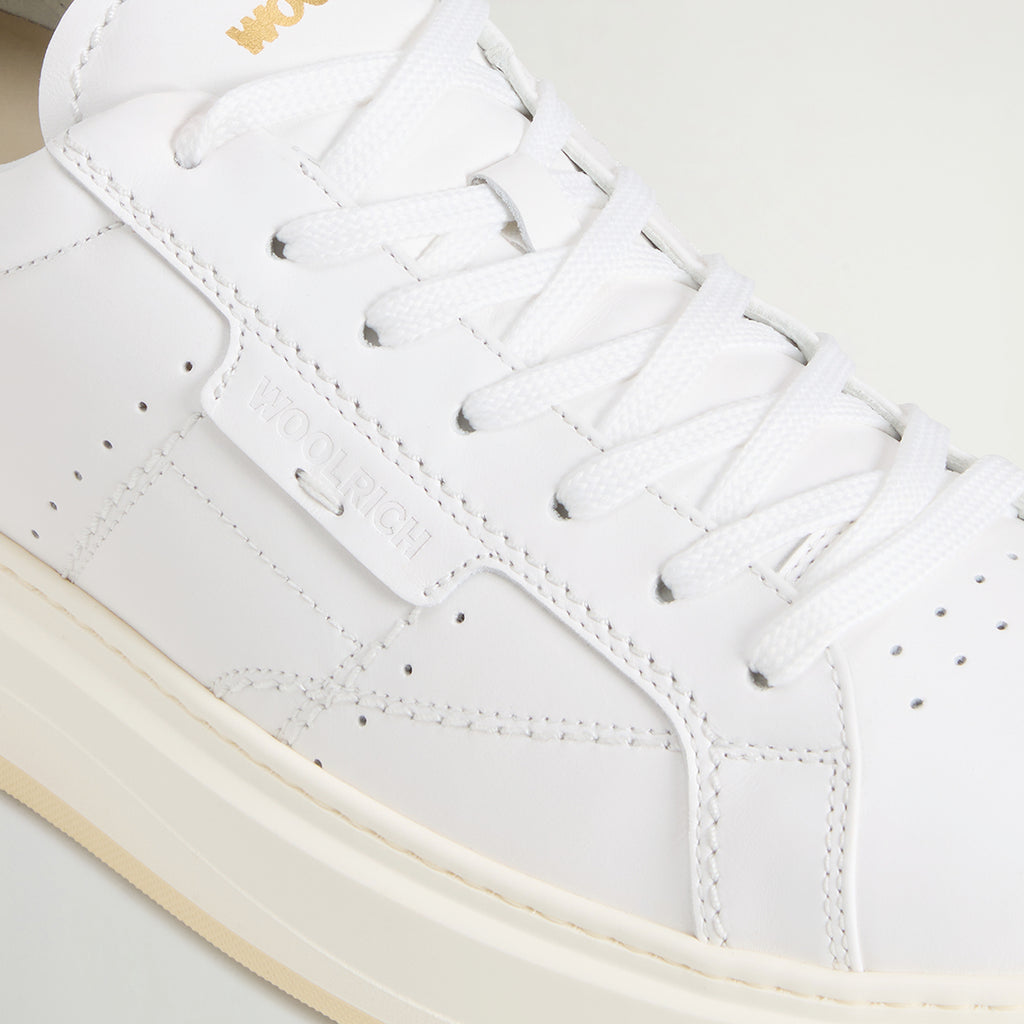 Baskets Homme Arrow Tressées