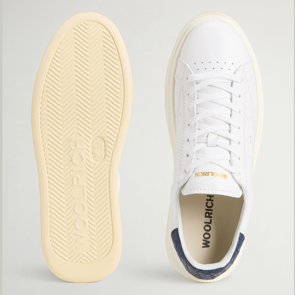 Baskets Homme Arrow Tressées