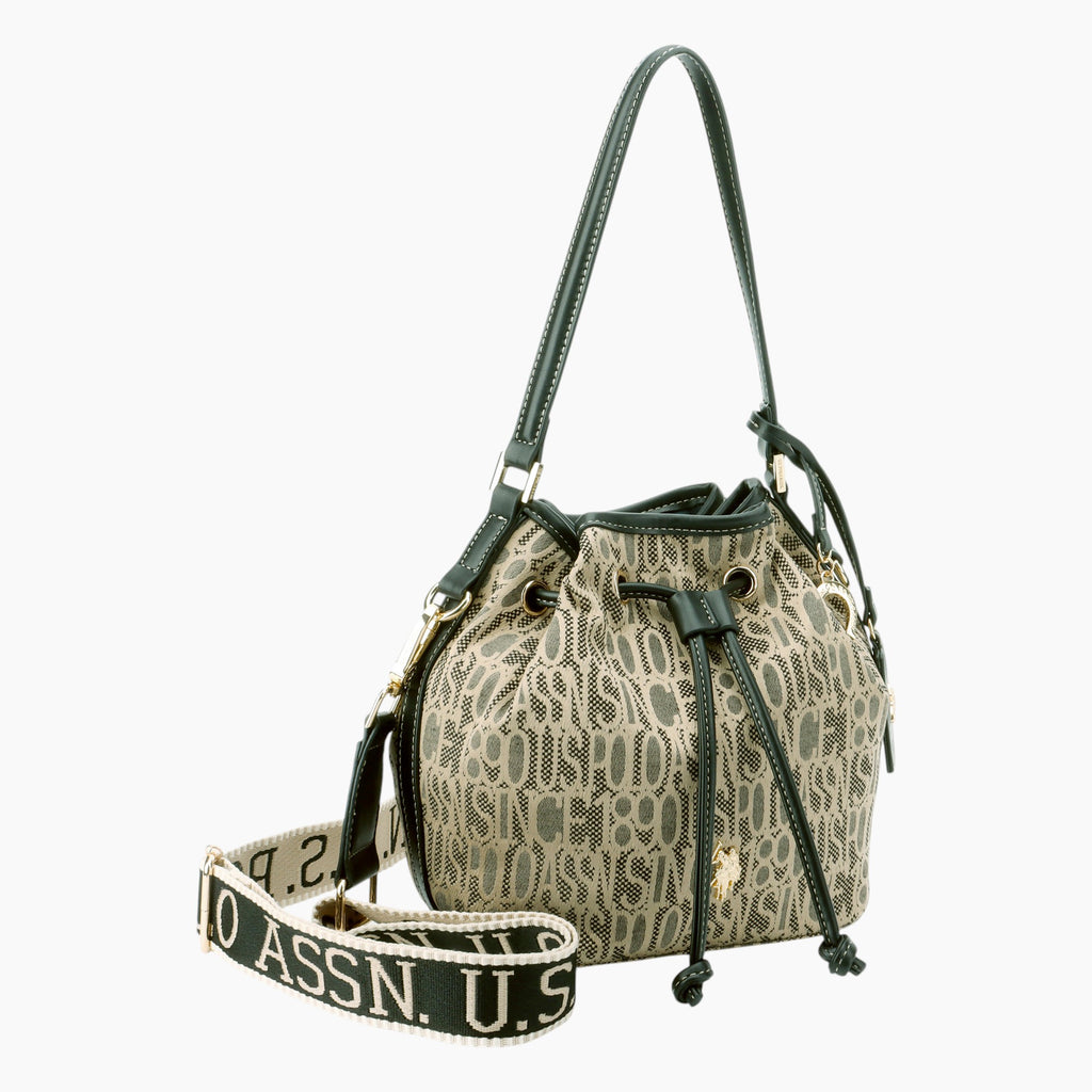 Sac à bandoulière Jacquard