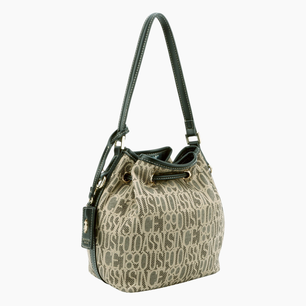 Sac à bandoulière Jacquard