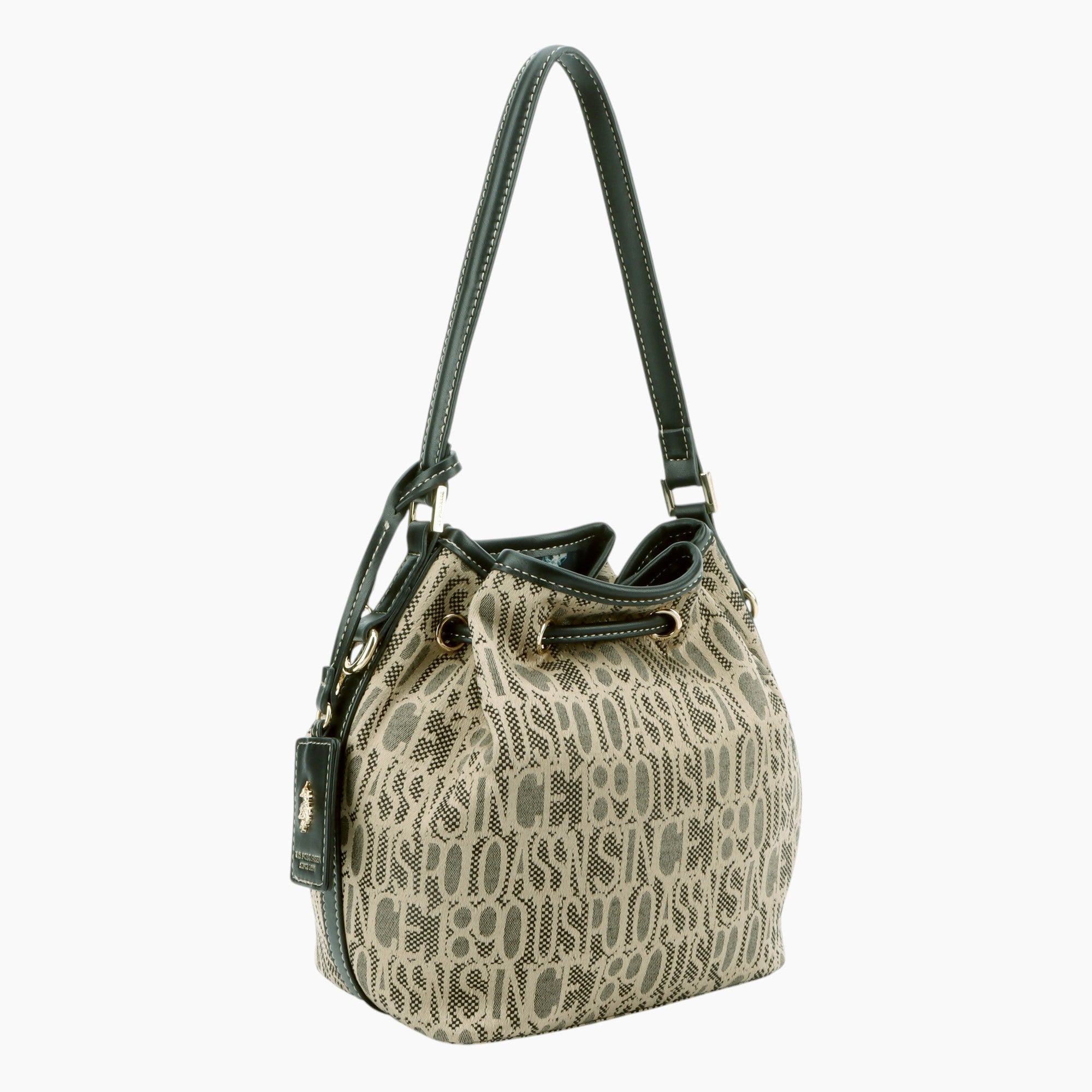 Borse A Spalla Jacquard