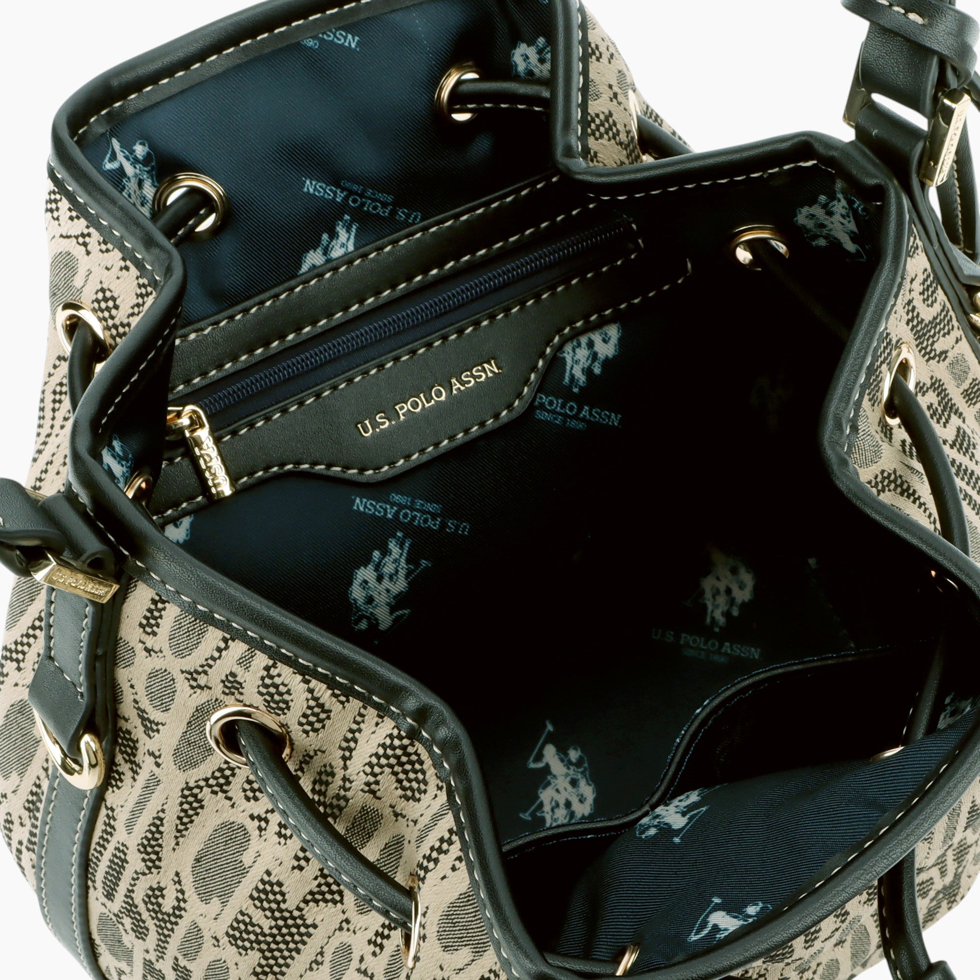 Borse A Spalla Jacquard