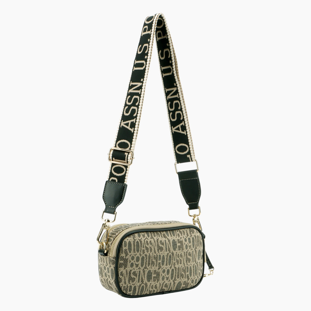 Tracolla Jacquard