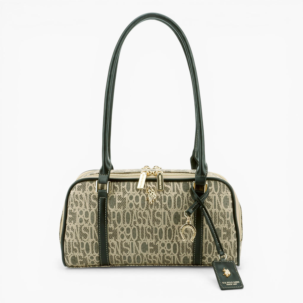 Sac à bandoulière Jacquard