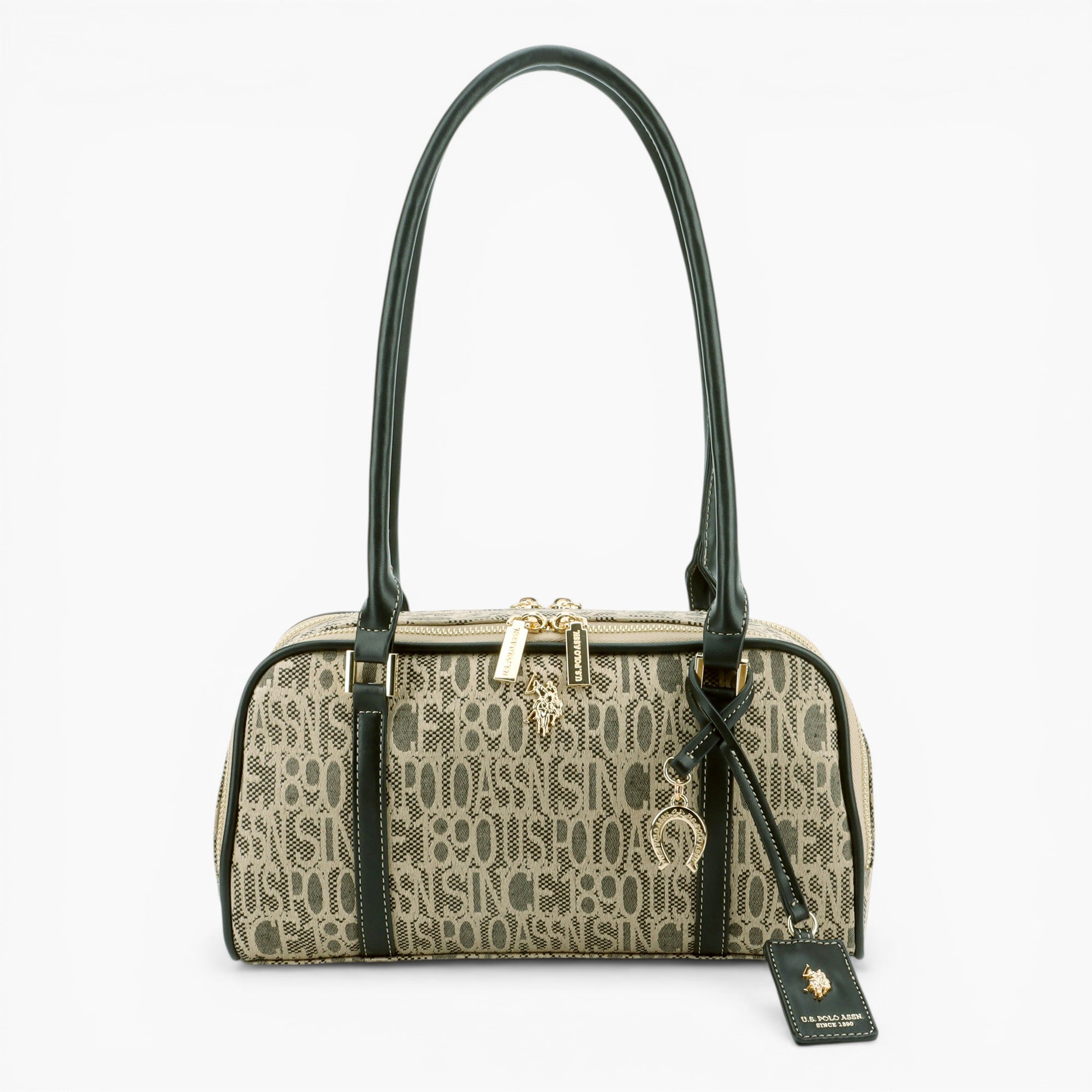 Borse A Spalla Jacquard