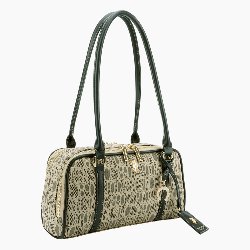 Sac à bandoulière Jacquard