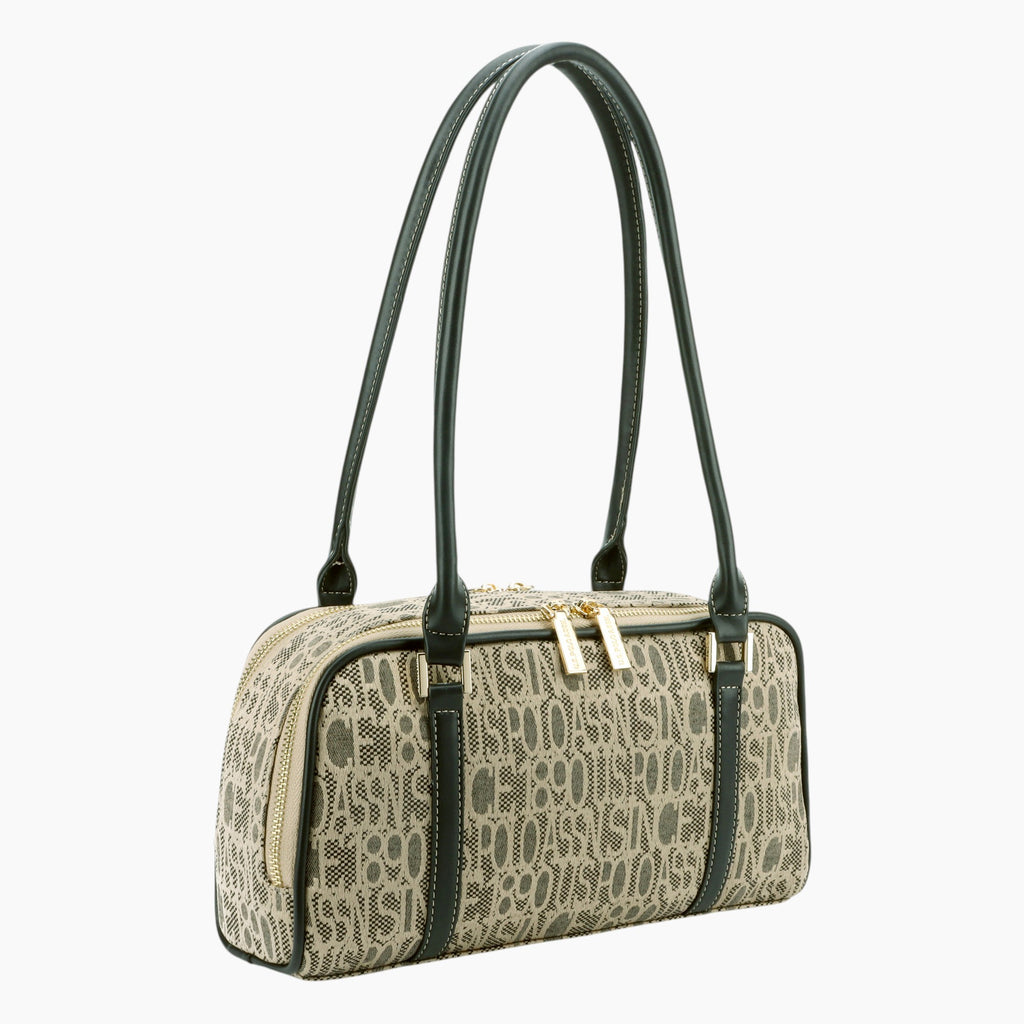 Sac à bandoulière Jacquard