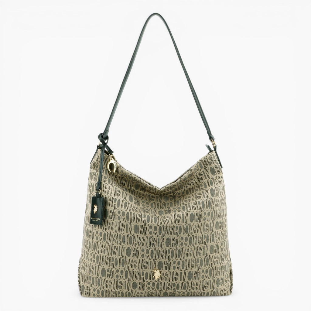 Sac à bandoulière Jacquard
